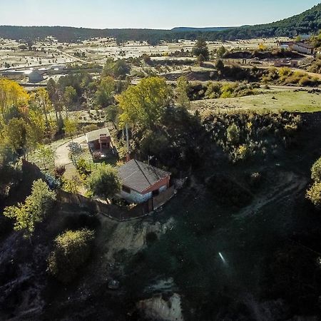 Casa Rural Manitoba Luxe Buenache de la Sierra Ngoại thất bức ảnh
